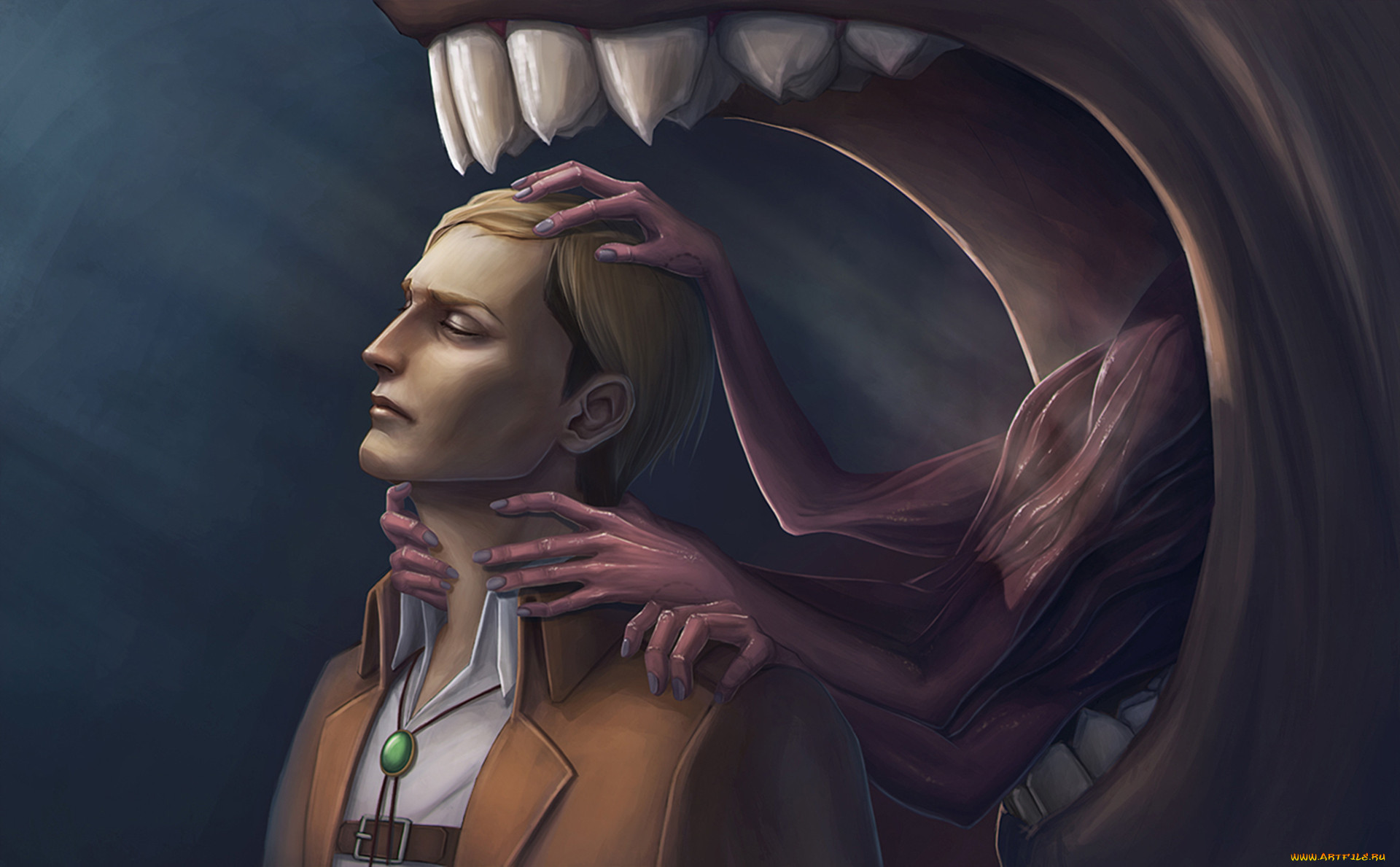 , shingeki no kyojin, erwin, smith, attack, on, titan, anime, shingeki, no, kyojin